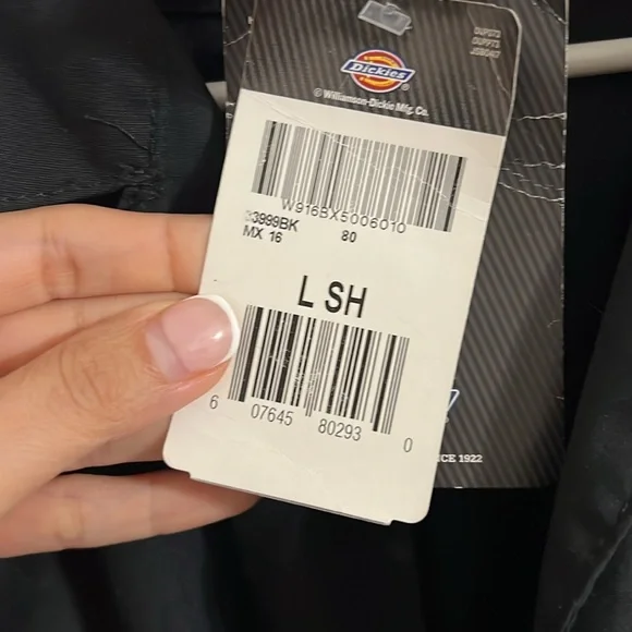 Dickies Dovray romper size L NWT - Picture 10 of 15